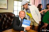 �The Gentry Man� Lives On At Alton Lane Reception For InStyle Fashion Director Hal Rubenstein!